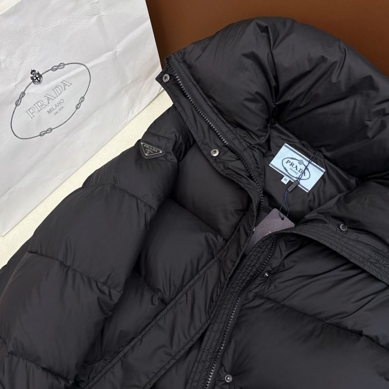 Prada Down Jackets